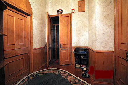 4-к квартира, 130 м², 6/7 эт.