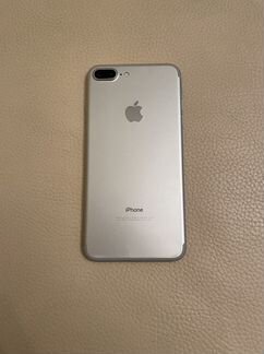 Телефон iPhone 7 plus