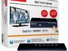 TV-тюнер dvbt-2 D-color DC1010hd