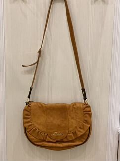 Сумка из натуральной кожи