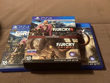 Игры для приставок ps4