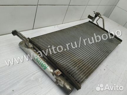 Радиатор кондиционера 97606-38004 Hyundai Sonata Т