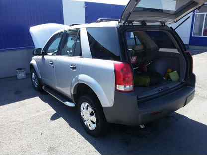 Saturn vue 2 2 РњРў 2002