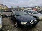 Alfa Romeo 156 2.0 МТ, 2000, 111 111 км