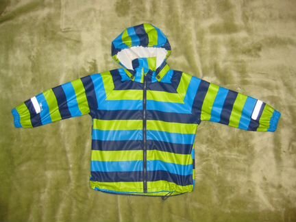 Куртка фирмы Токка резиновая