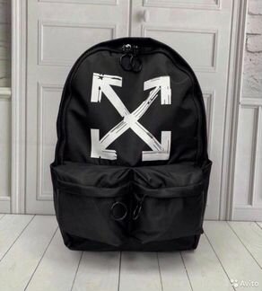 Off white рюкзак