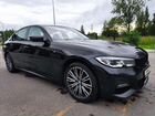 BMW 3 серия 2.0 AT, 2019, 38 000 км