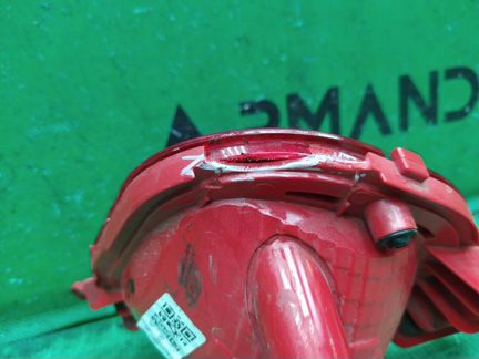 Птф левый Kia Soul 2 рестайлинг 2016