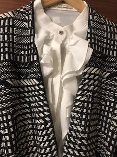 Жакет М новый HgM