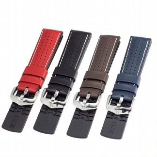 Ремешок hirsch Tiger 18/20/22/24