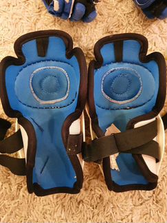 Хоккейная форма на 4 года