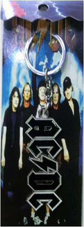 Брелок AC/DC