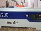 Форматно раскроечный станок бу WoodTec 3200 объявление продам