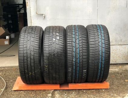 Шины зима 2255517 continental ts830