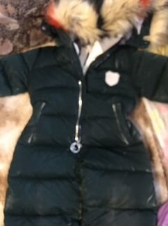 Зимний комбинезон 86