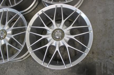 Диски R17 Bridgestone Erglanz ERG 4/5х114.3 8/9J