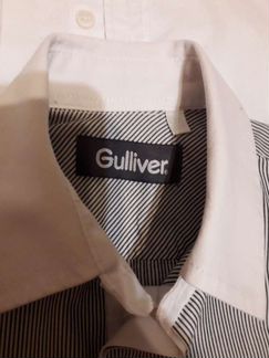 Рубашки р.128-134