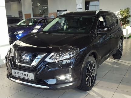 Nissan X-Trail 1.6 МТ, 2020