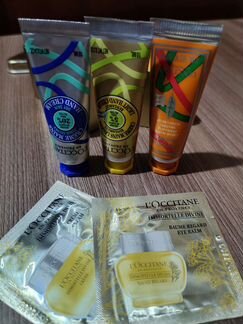 Loccitane праздничная звезда