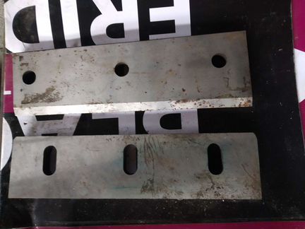 Ножи для дробилки