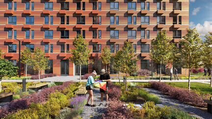 3-к квартира, 88.4 м², 31/33 эт.