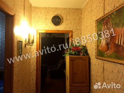 3-к квартира, 63.1 м², 12/12 эт.