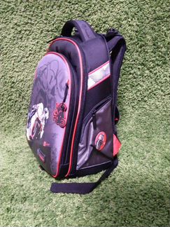 Новый ранец для мальчика Hummingbird