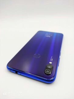 Xiaomi Redmi Note 7 3/32 Gb Blue рст