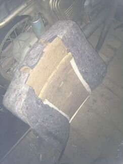 W124 сиденья с подкачкой