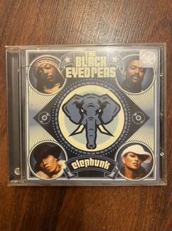 Диск The Black eyed peas