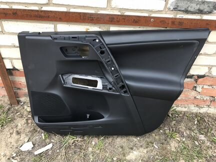 Тойота RAV 4 рав 4 40 передняя правая дверь