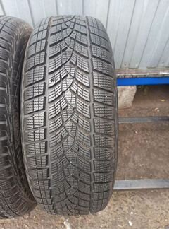 225 60 17 GoodYear бу Шины Зимние 225 60 R17 105S