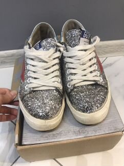 Кеды golden goose оригинал
