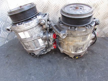 Компрессор кондиционера mercedes M272 M273