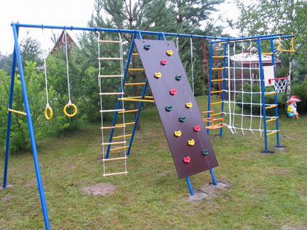 Спортивный комплекс 