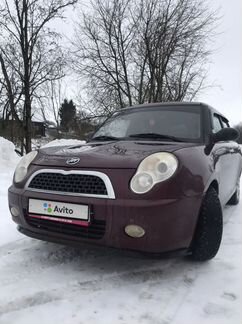 LIFAN Smily (320) 1.3 МТ, 2013, 75 700 км