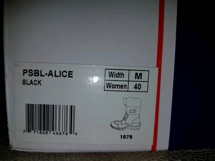 Новые ботинки Pajar Canada