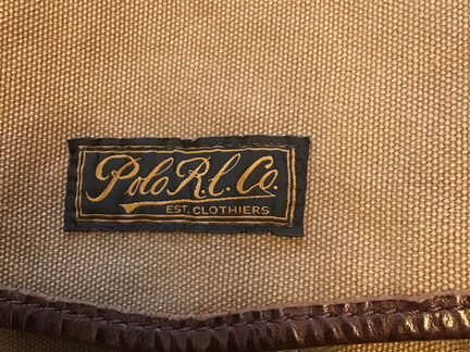 Сумка ralph lauren новая