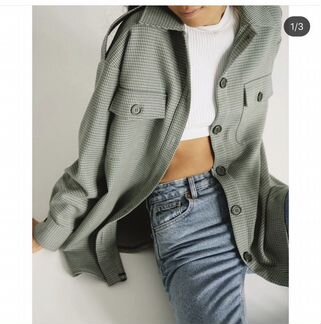 Рубашка-бомбер Ligio