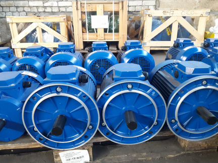 Электродвигатель