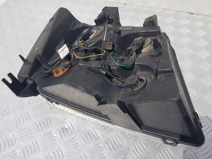 Фара передняя левая (с дефектом) Chevrolet 114326