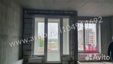 1-к квартира, 45 м², 4/14 эт.