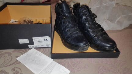 Женские ботинки TJ Collection торг