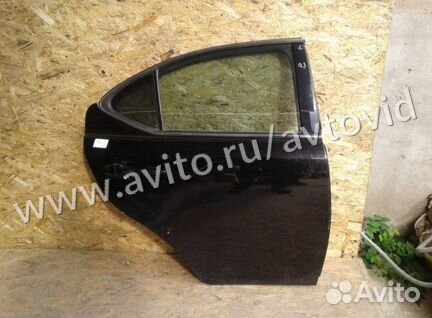Дверь задняя Lexus IS 250/350 2006г