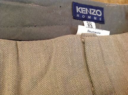 Мужские брюки Kenzo