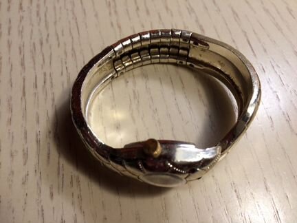 Часы змейка женские старинные