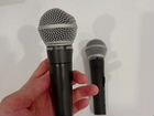 Микрофоны Shure sm58 объявление продам