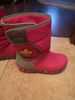 Дутики Crocs