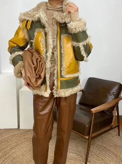 Дубленка Acne Studios