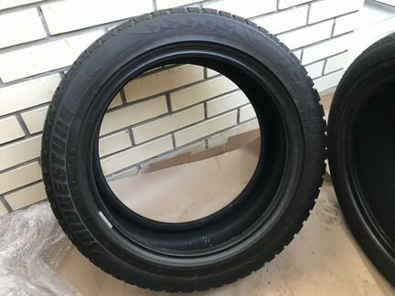 215/50/R17 Шины Bridgestone Ice Cruiser 7000 Б/У